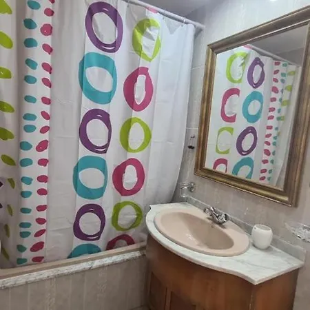 San Roque Lucus Confort Апартаменты Луго