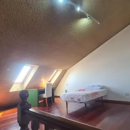 Apartment San Roque Lucus Confort