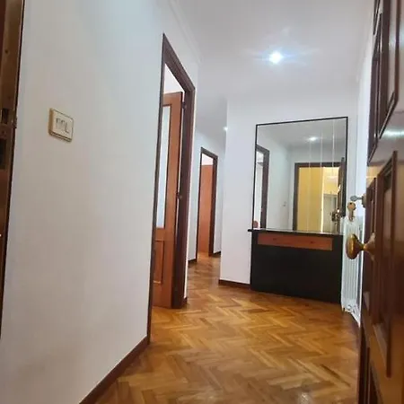 Apartment San Roque Lucus Confort *
