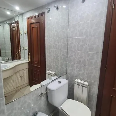 Апартаменты San Roque Lucus Confort Луго