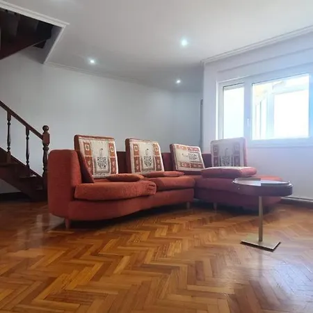 San Roque Lucus Confort Apartment Lugo