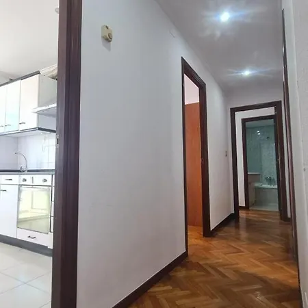 San Roque Lucus Confort Апартаменты