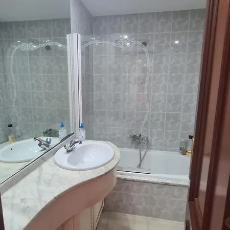 Apartment San Roque Lucus Confort *