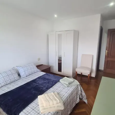 Apartment San Roque Lucus Confort