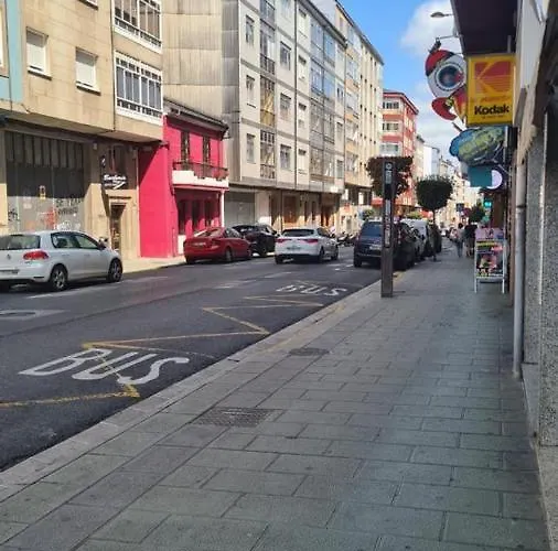 Διαμέρισμα San Roque Lucus Confort