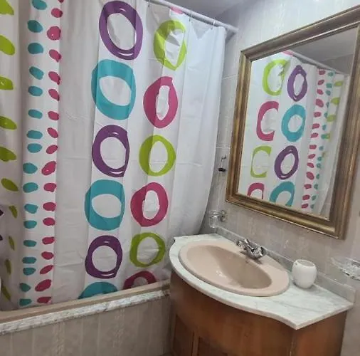 San Roque Lucus Confort Διαμέρισμα Lugo