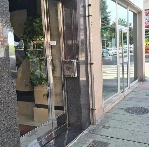 San Roque Lucus Confort Διαμέρισμα *