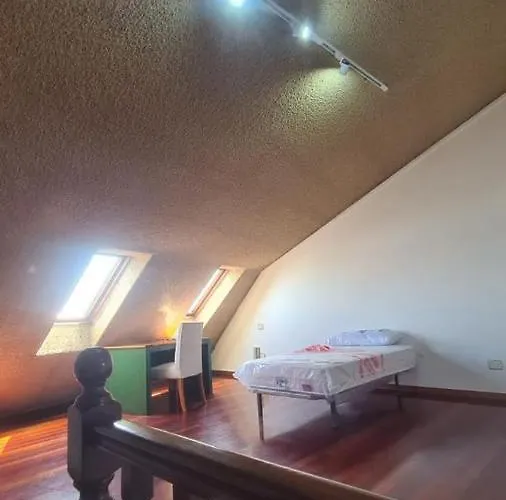 Διαμέρισμα San Roque Lucus Confort