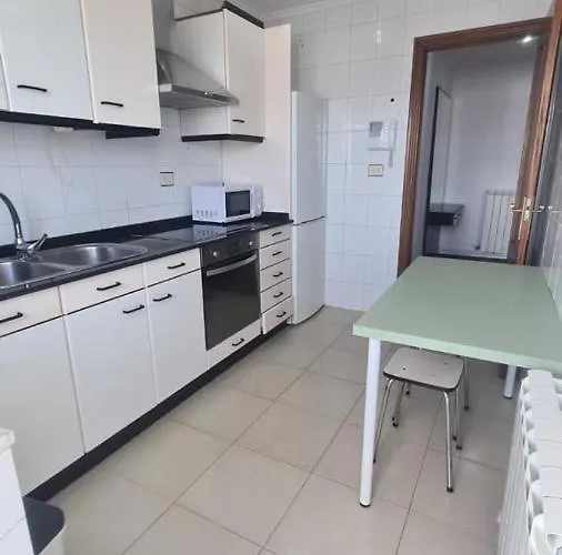 San Roque Lucus Confort Appartement *