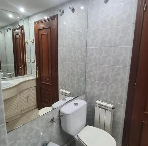 Apartmán San Roque Lucus Confort Lugo
