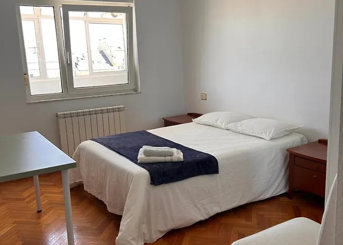 Διαμέρισμα San Roque Lucus Confort