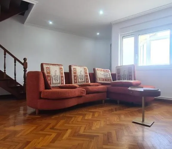 San Roque Lucus Confort Appartement Lugo