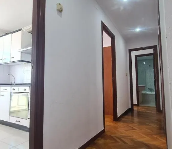 San Roque Lucus Confort Appartement