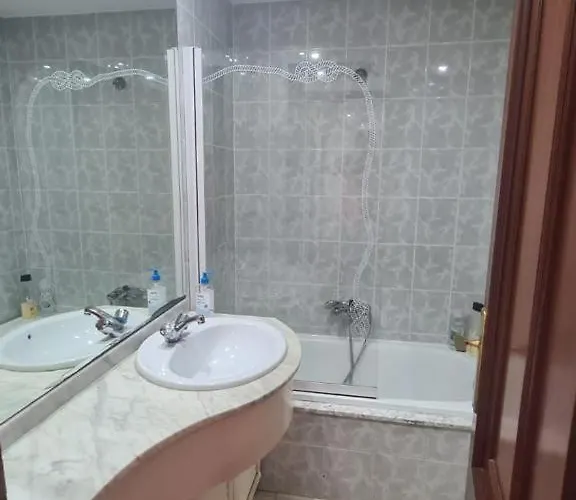 Appartement San Roque Lucus Confort *