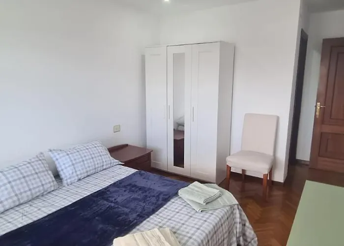 Appartement San Roque Lucus Confort
