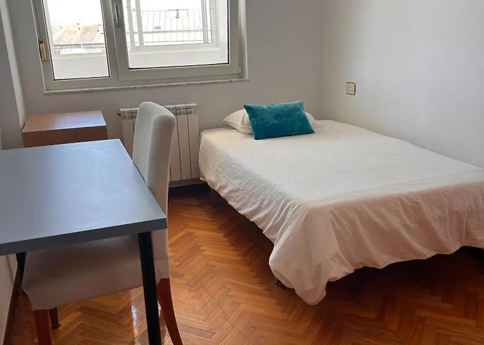 San Roque Lucus Confort Appartement *